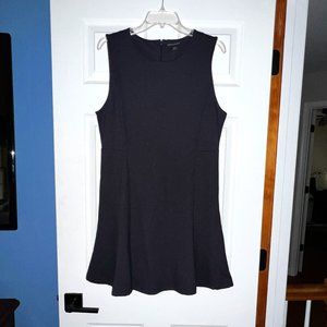Banana Republic Navy with White Flecks Mini Dress New with Tags